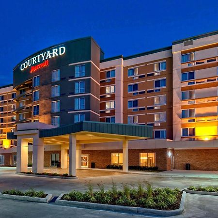 Hotel Courtyard By Marriott Westbury Long Island Exterior foto